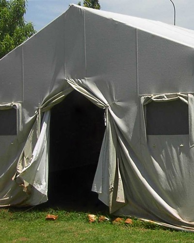 Изготавливаем солдатские палатки в Приозерске вместимостью <strong>до 70 человек</strong>